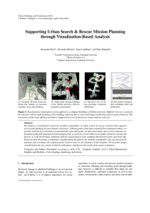 Vision, Modeling, and Visualization (2014)