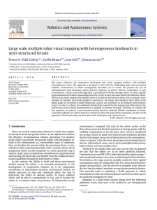 Robotics and Autonomous Systems