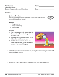 Activity Sheet  Name ____________________ Chapter 6, Lesson 7