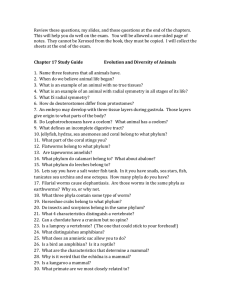 Review	these	questions,	my	slides,	and	those	questions	at	the	end	of	the	chapters. This	will	help	you	do	well	on	the	exam.			You	will	be	allowed	a	one-sided	page	of