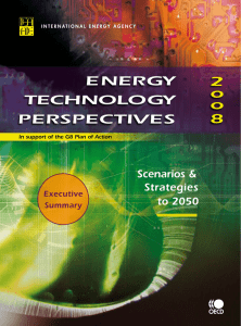 EnErgy TEchnology PErsPEcTivEs 2