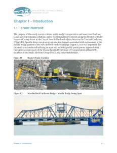 Chapter 1 - Introduction 1.1  STUDY PURPOSE