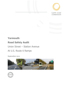 Yarm mouth h Road Safeety Au