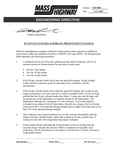 ENGINEERING DIRECTIVE  A C