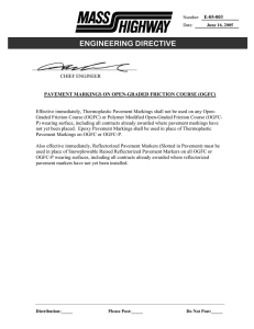 ENGINEERING DIRECTIVE