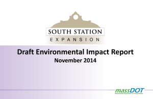 Draft Environmental Impact Report November 2014