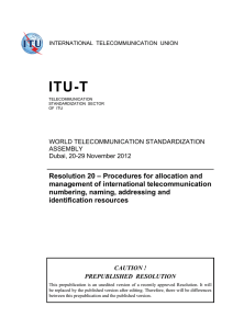 ITU-T