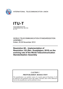 ITU-T