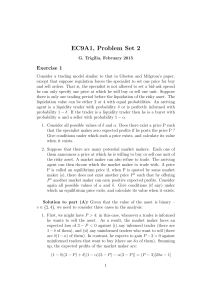 EC9A1, Problem Set 2 Exercise 1