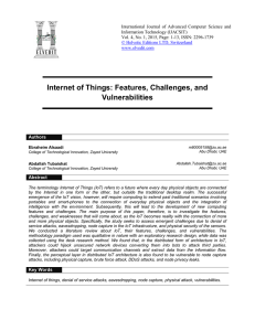 International  Journal  of  Advanced  Computer ... Information Technology (IJACSIT)