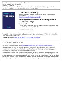 This article was downloaded by: [Eve Bratman] Publisher: Routledge