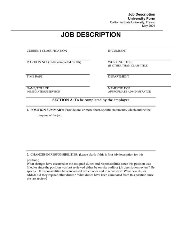 Registrar Of College Job Description