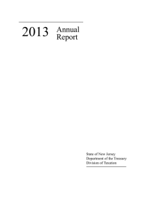 2013 Annual Report