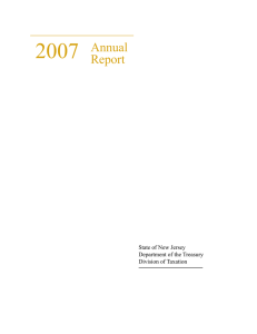 2007 Annual Report