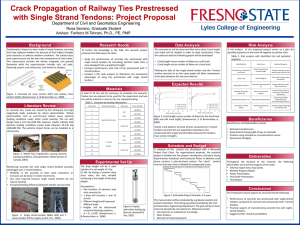 Rosa Serrano, Graduate Student Advisor: Fariborz M Tehrani, Ph.D., PE, PMP Background