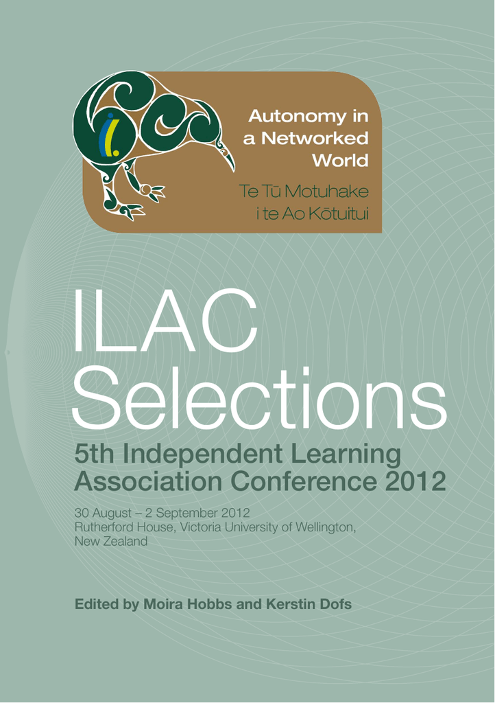 Ilac Selections 5th Independent Learning Association - 