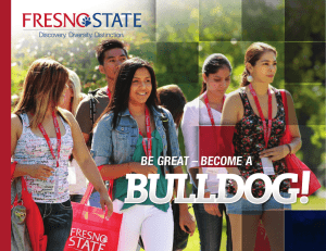 BULLDOG! BE GREAT – BECOME A