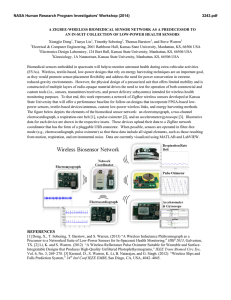 A ZIGBEE-WIRELESS BIOMEDICAL SENSOR NETWORK AS A PREDECESSOR TO 3243.pdf