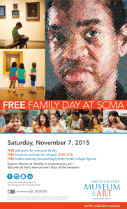 FREE Saturday, November 7, 2015