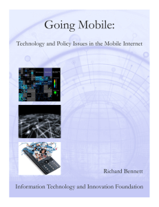 Going Mobile: