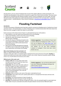This document is one of a suite of Factsheets that...