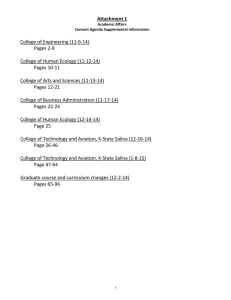 Attachment 1    College of Engineering (11‐6‐14)  Pages 2‐9 