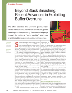 S Attacking Systems