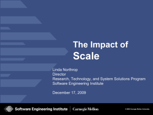 Scale The Impact of