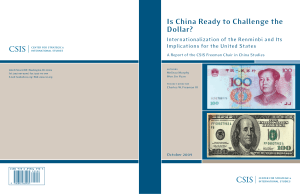 Is China Ready to Challenge the Dollar? CSIS