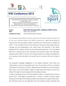 IPES Conference 2015