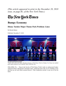 Bumpy Economy issue, on page B1, of the New York Times.)