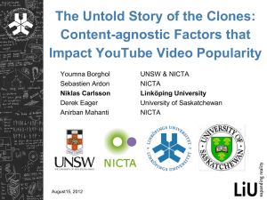 The Untold Story of the Clones: Content-agnostic Factors that