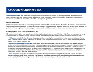 Associated Students, Inc.
