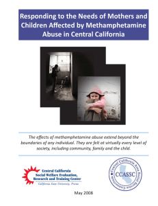 Responding to the Needs of Mothers and Abuse in Central California