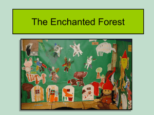 The Enchanted Forest