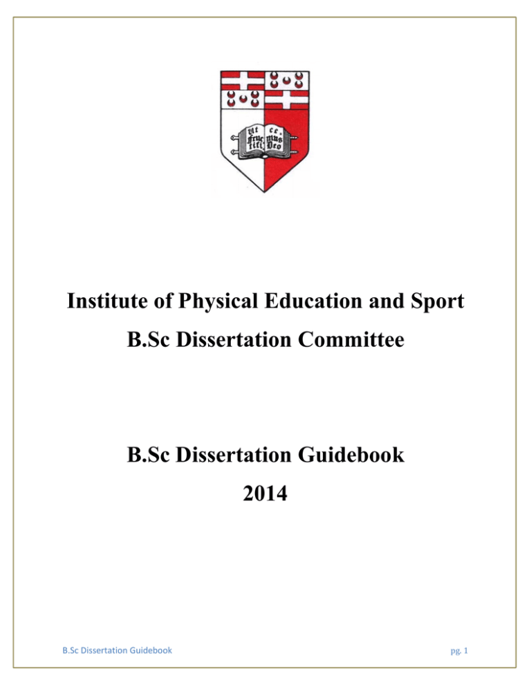 dissertation on sports facilities