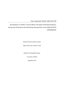 Grant Agreement Number: R&amp;I-2012-058