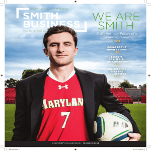 WE ARE SMITH BUSINESS