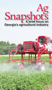 A brief focus on Georgia’s agricultural industry