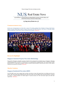 Commencement 2014 15 Aug 2014 (Issue no. 3)