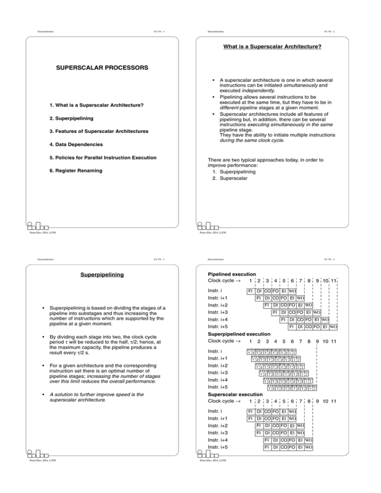 superscalar-processors-what-is-a-superscalar-architecture