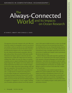 Always-Connected  World Th