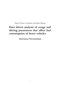 Data driven analysis of  usage and Aiswaryaa Viswanathan