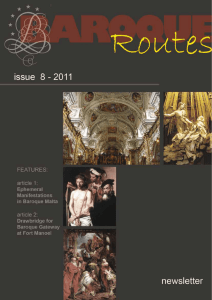 Baroque Routes 1