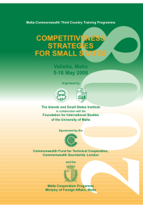 20 0 8 COMPETITIVENESS
