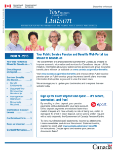 Liaison Your ISSUE 9 - 2015