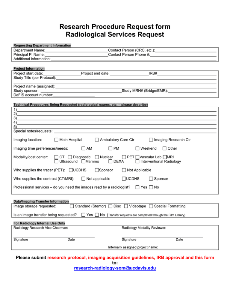 research-procedure-request-form-radiological-services-request