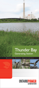 Thunder Bay Generating Station