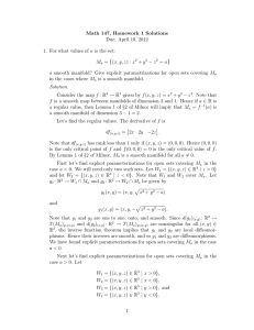 Math 147, Homework 1 Solutions Due: April 10, 2012