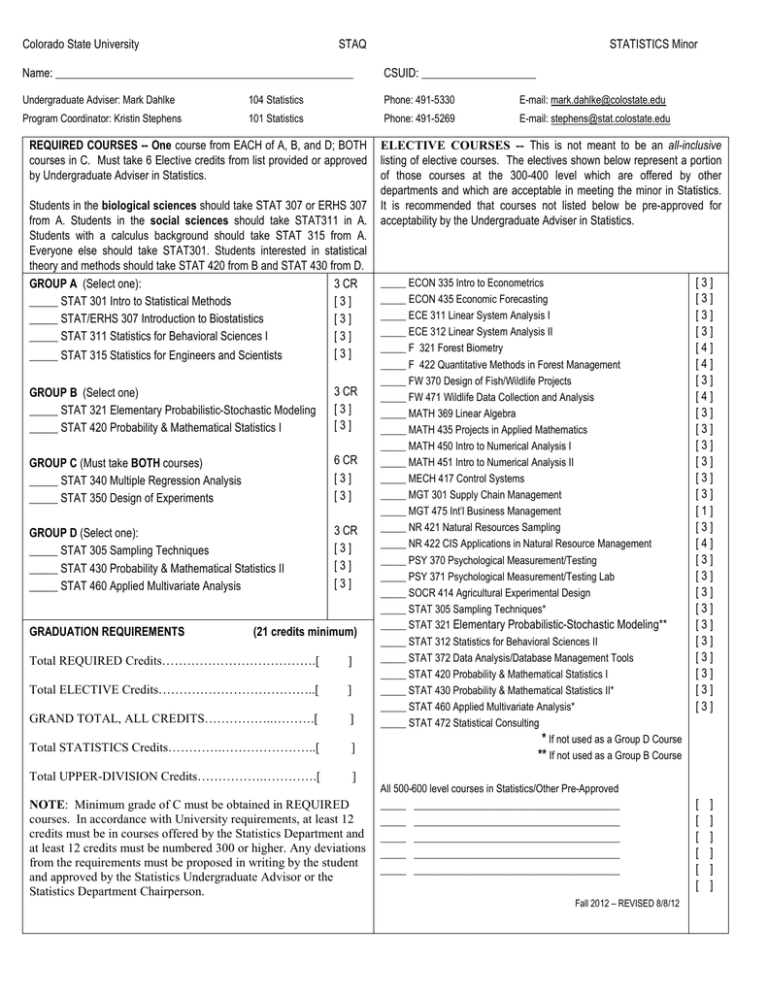 colorado-state-university-staq-statistics-minor